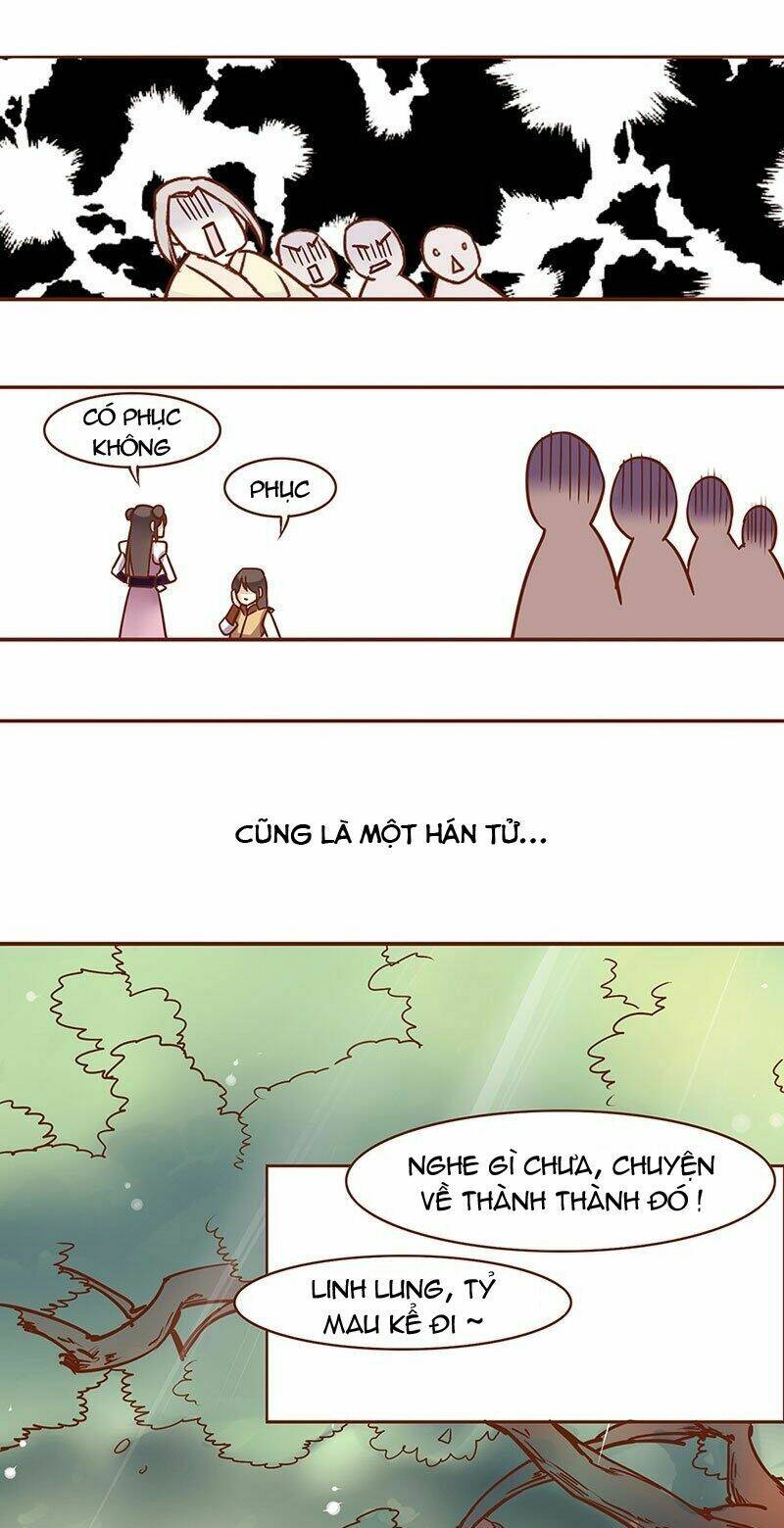 Yến Sơn Phái Và Bách Hoa Môn: Chapter 51