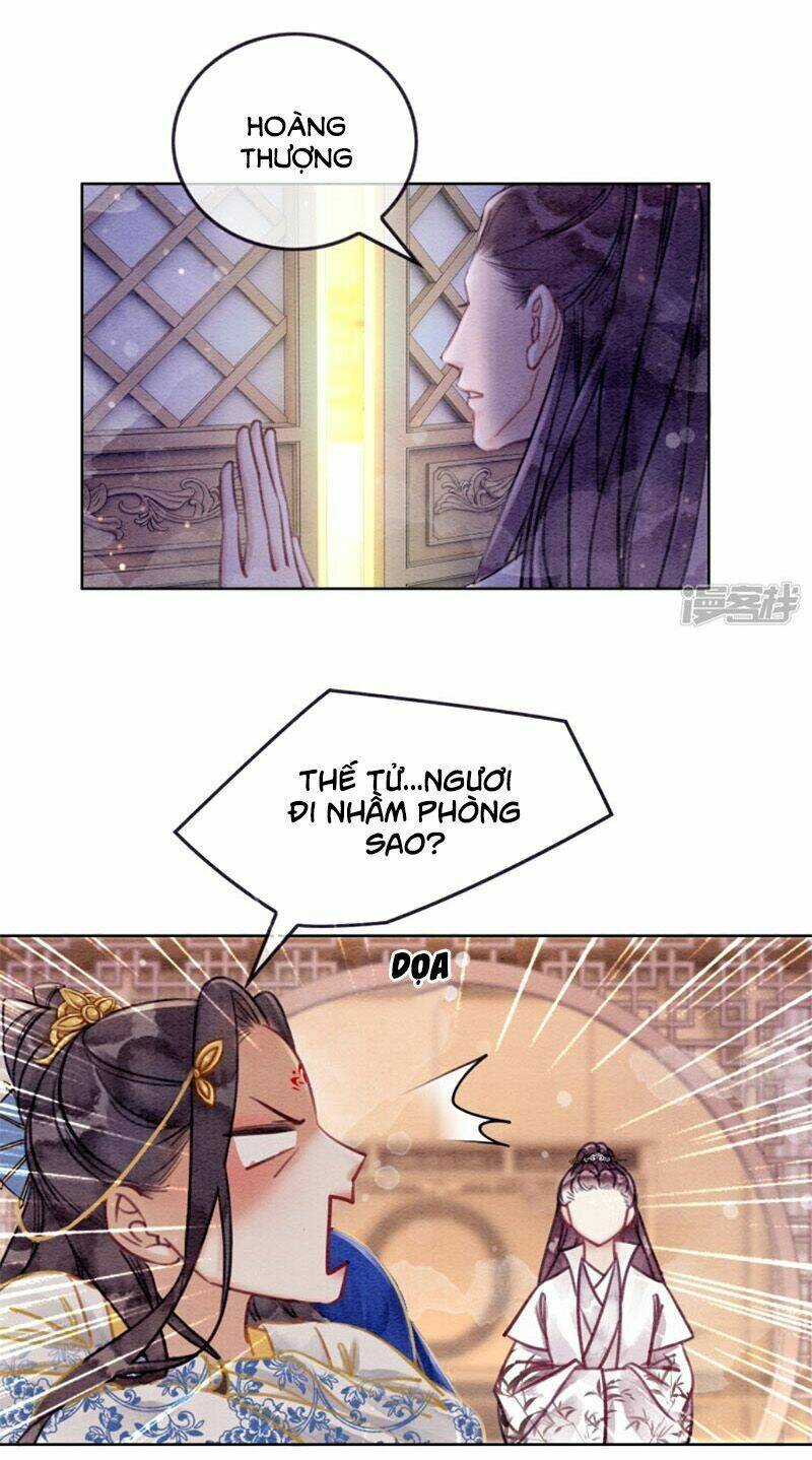 Hậu Cung Của Trẫm Cháy Rồi!: Chapter 38