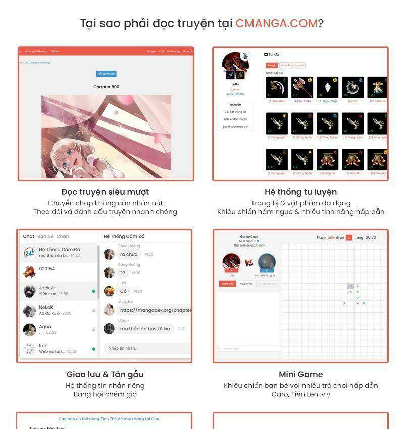 Quận Chúa Vững Vàng, Thiết Lập Nhân Vật Không Thể Vỡ: Chapter 23