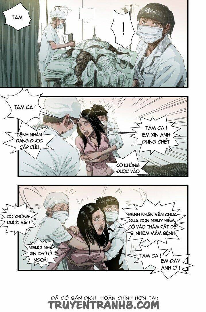 Thâu Hồn: Chapter 39