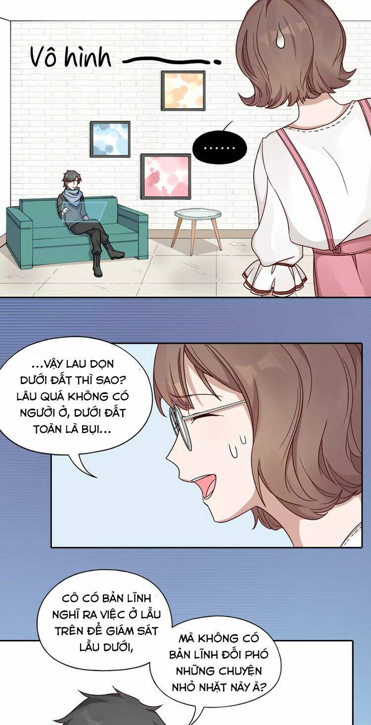 Bạn Trai Là Quái Vật: Chapter 18