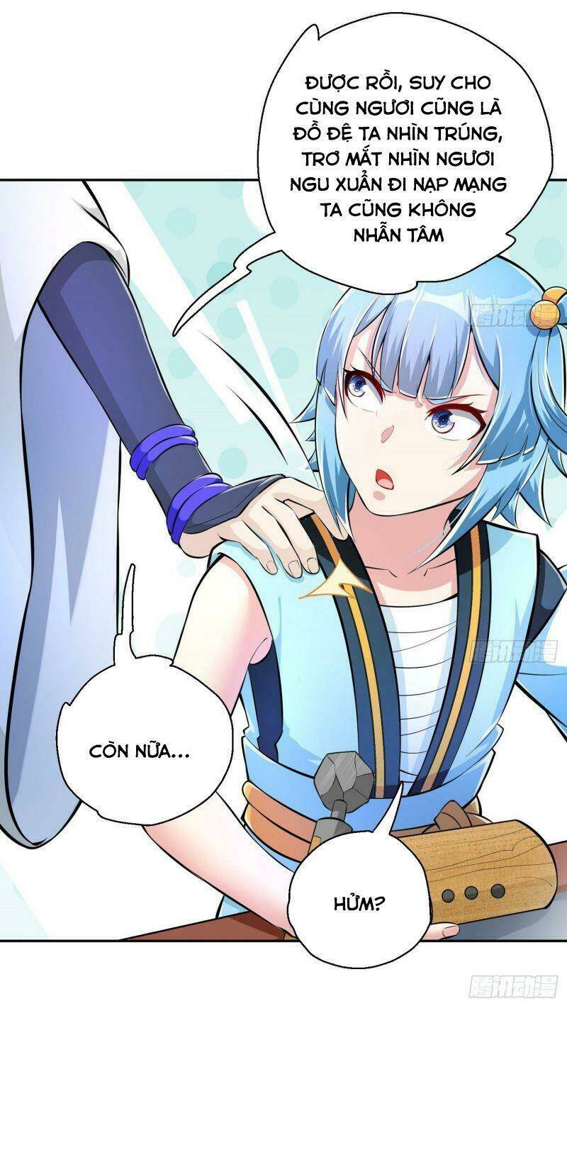 Tu Chân Toàn Dựa Số Lý Hóa: Chapter 16