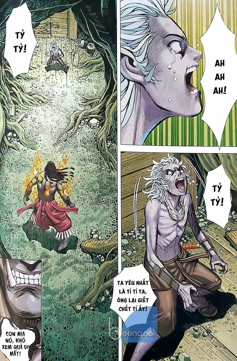 A Tu La - Tây Du Ngoại Truyện: Chapter 2