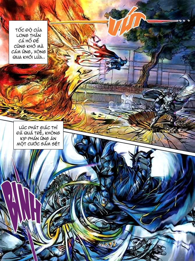 Long Thần: Chapter 4