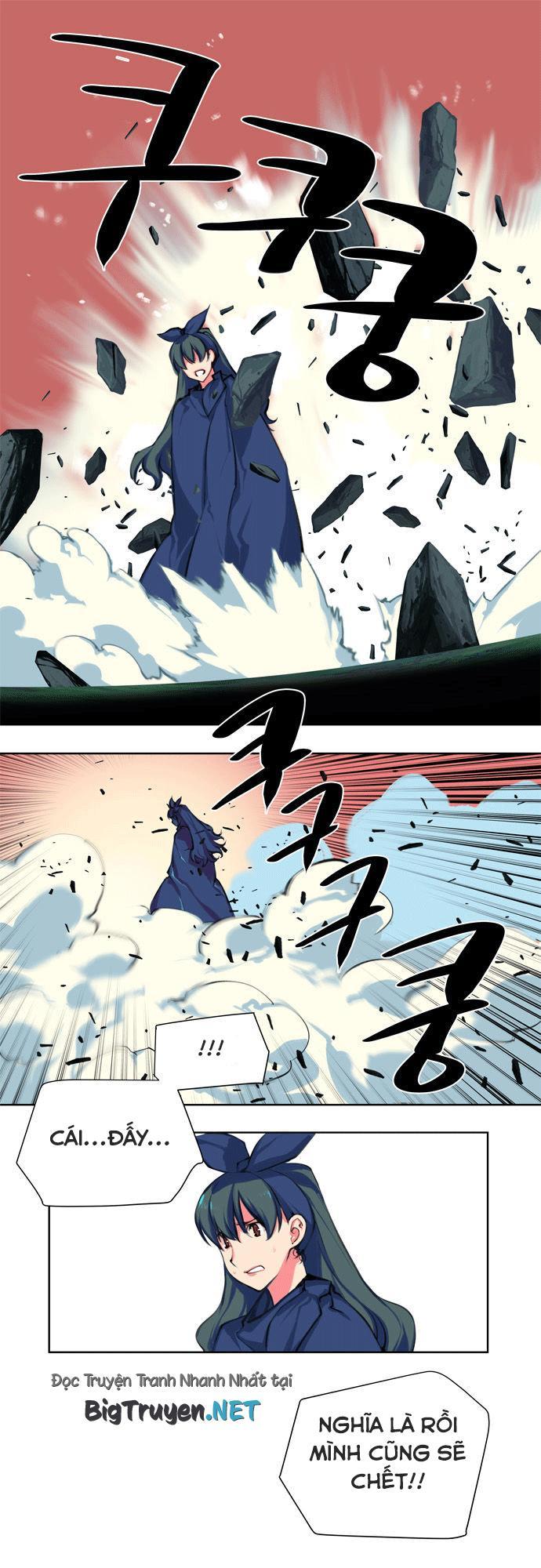 Marchan: The Embodiment Of Tales: Chapter 89