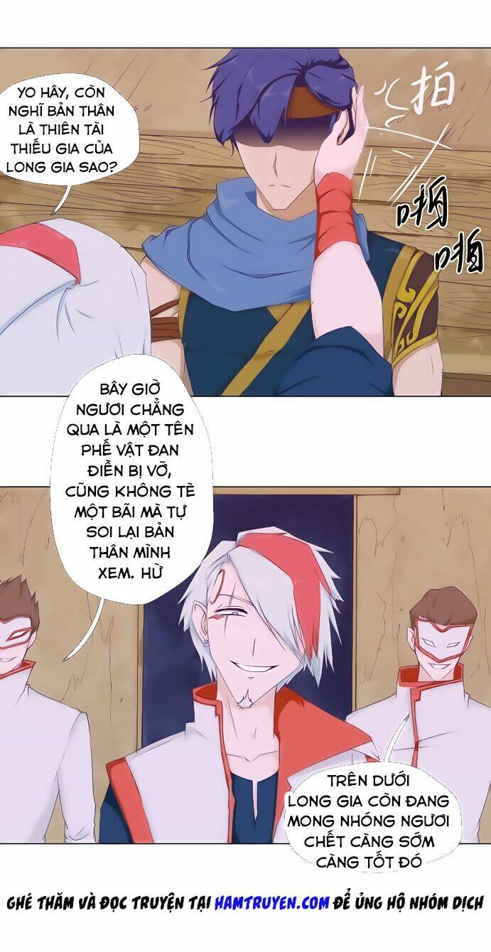 Tối Cường Thăng Cấp Hệ Thống: Chapter 1