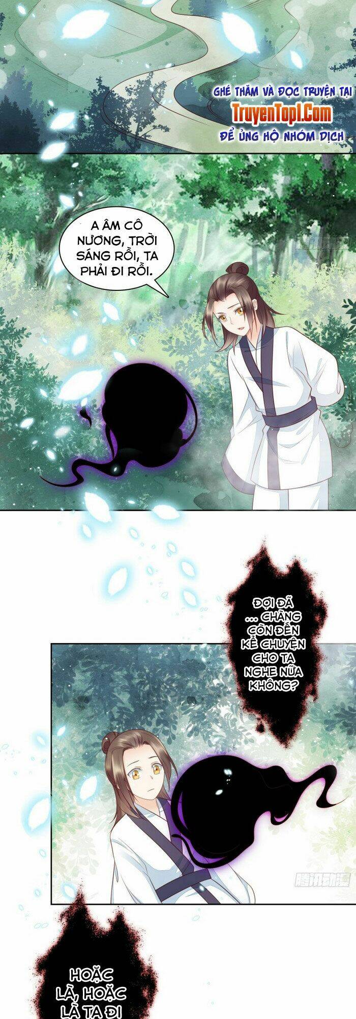 Làm Nũng Trong Lòng Kẻ Cấm Dục: Chapter 4