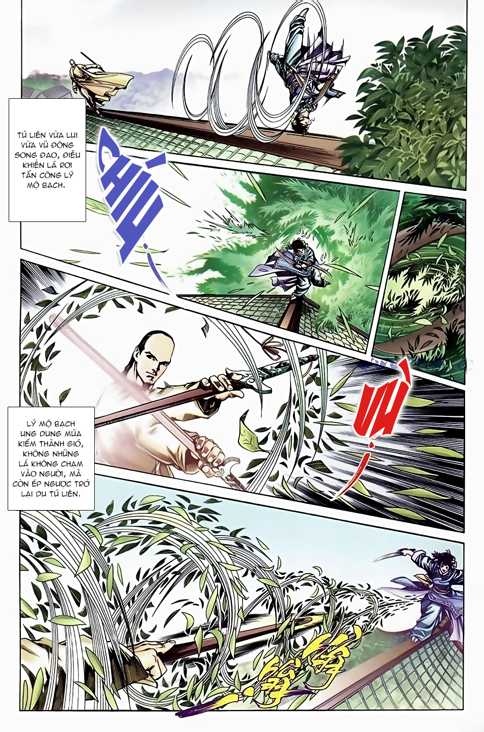 Ngọa Hổ Tàng Long I - Ii: Chapter 3