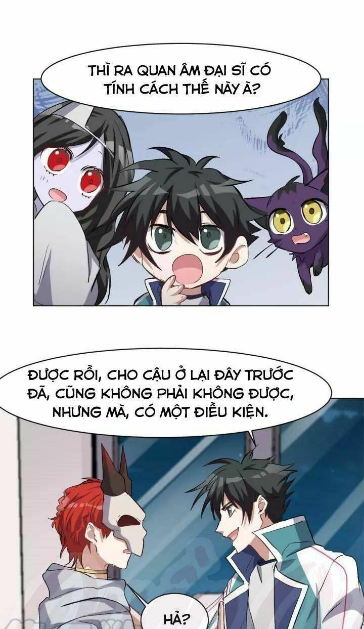 Thần Lai Yêu Vãng: Chapter 39