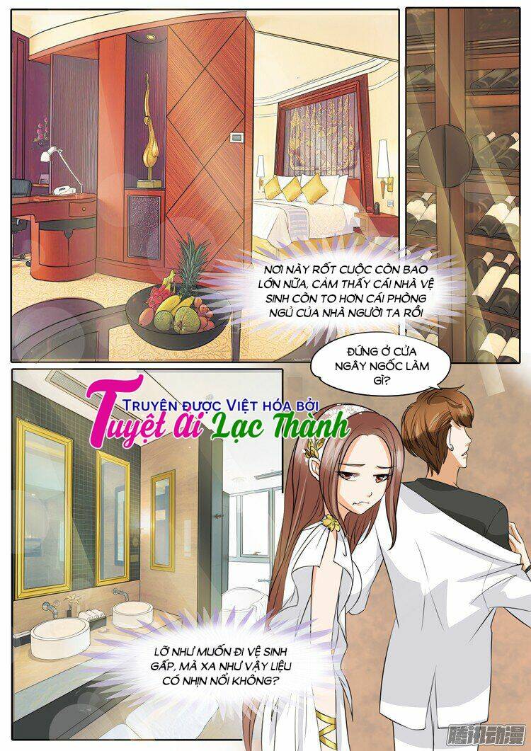 Boss Ca Ca! Nhĩ Khiếm Tấu: Chapter 25