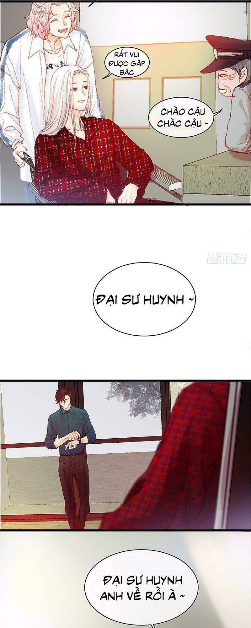 Hữu Yêu Lai Chi Họa Trung Tiên: Chapter 25