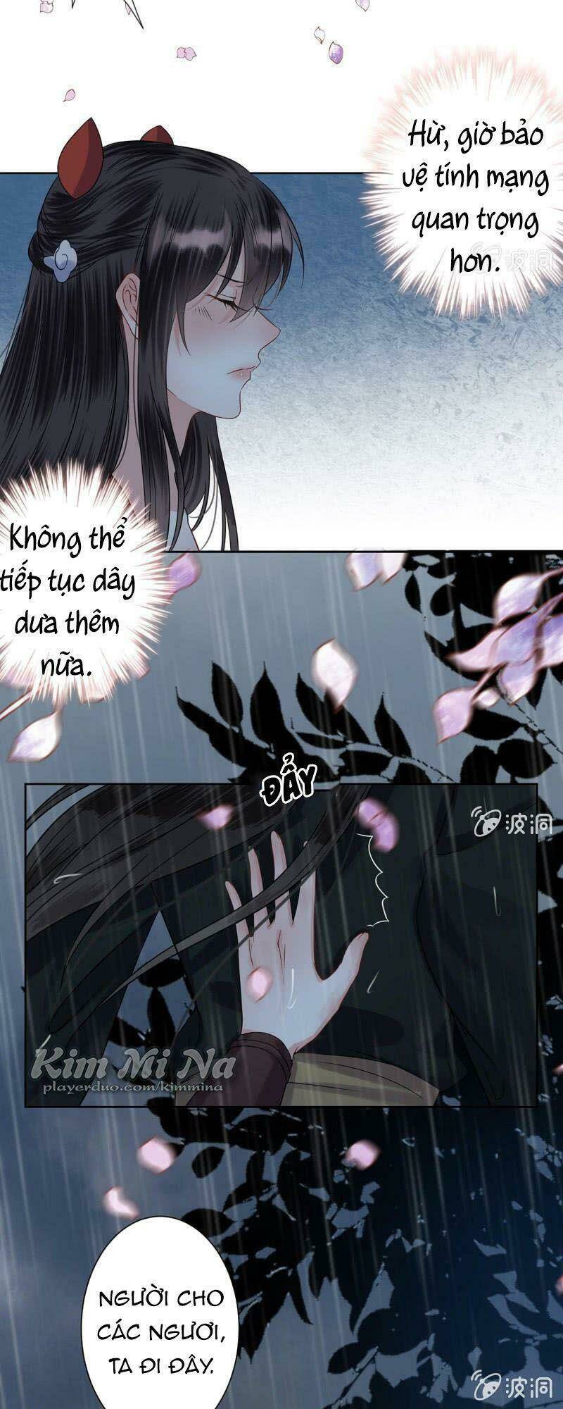 Vương Gia Kiêu Ngạo Quá Khó Cua: Chapter 10