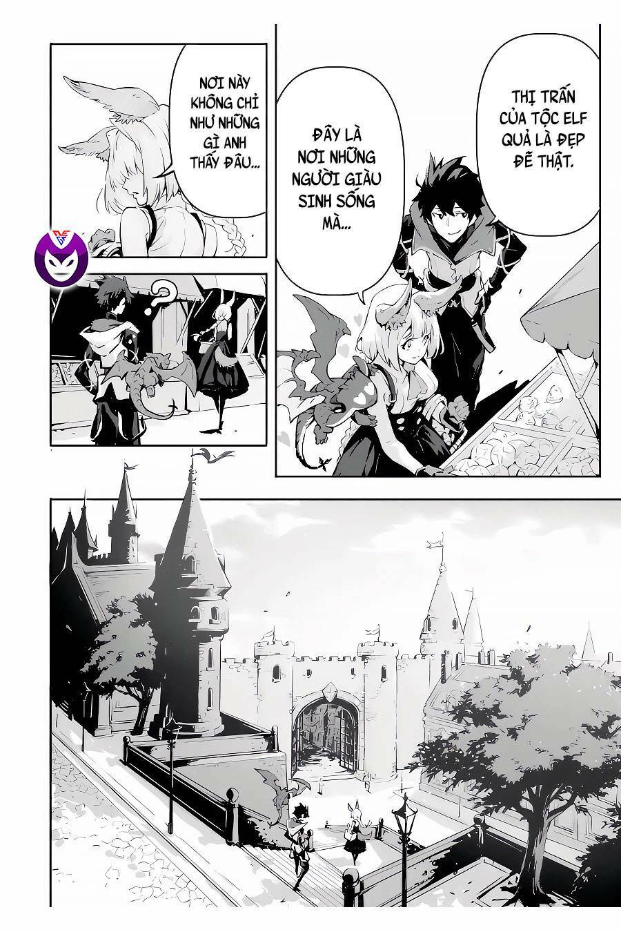 Thần Sát Quỷ Vương: Chapter 5