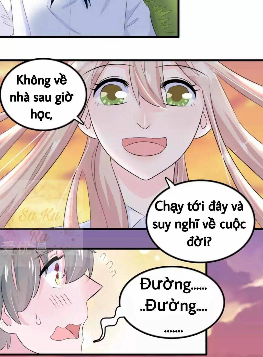 Tôi Vốn Dĩ Bị Bệnh Kiều: Chapter 46