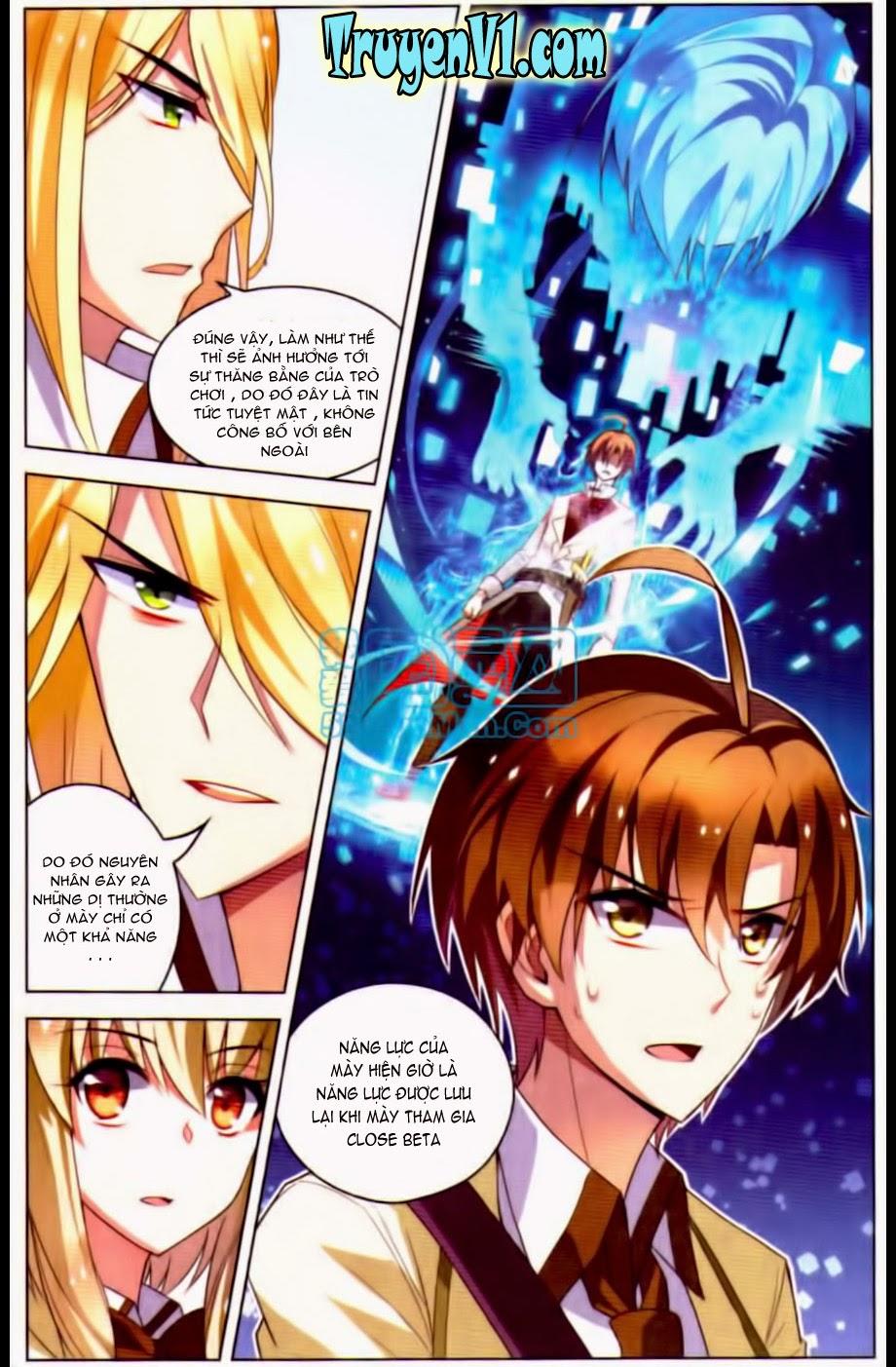 Hạch Lực Đột Phá: Chapter 19