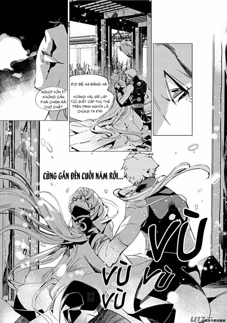 Tạp Tư Lục: Chapter 24