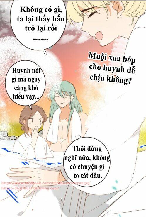 Bạn Trai Tôi Là Cẩm Y Vệ 2: Chapter 72