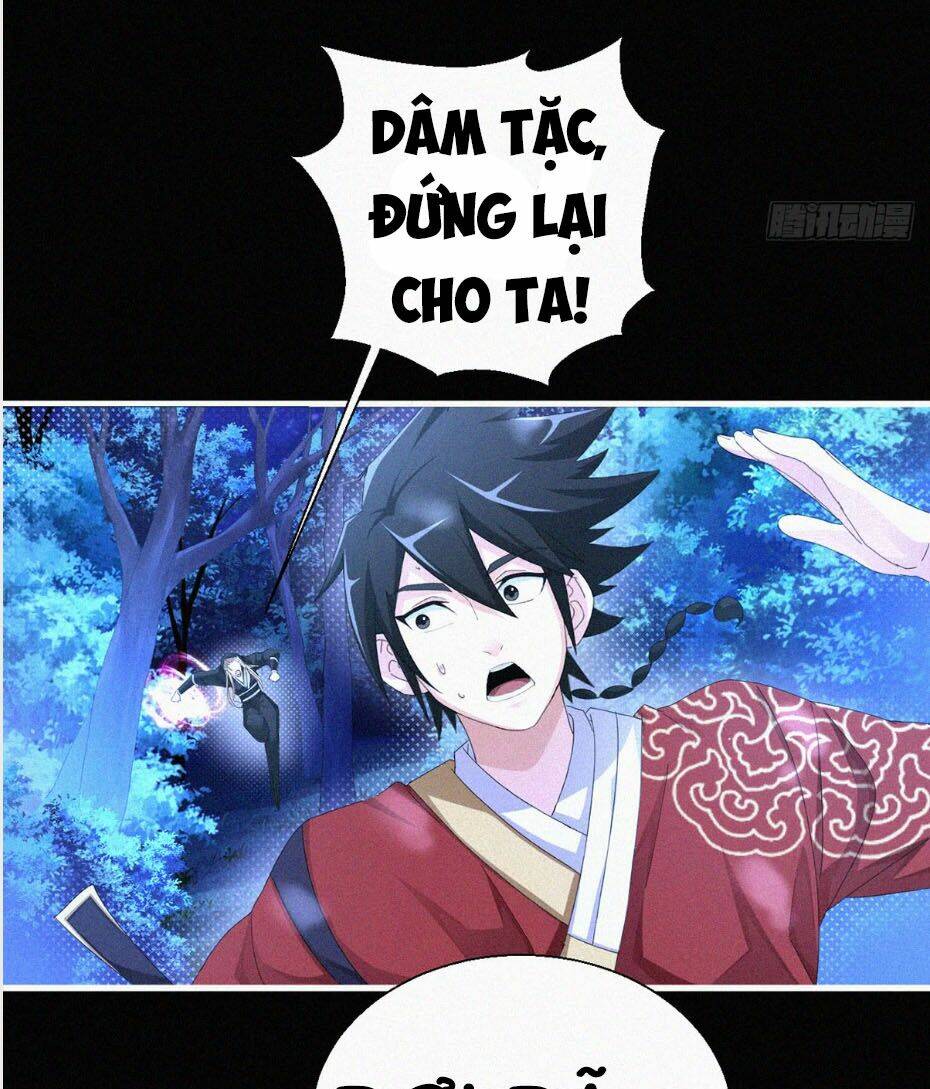 Nguyên Linh Chúa Tể: Chapter 7