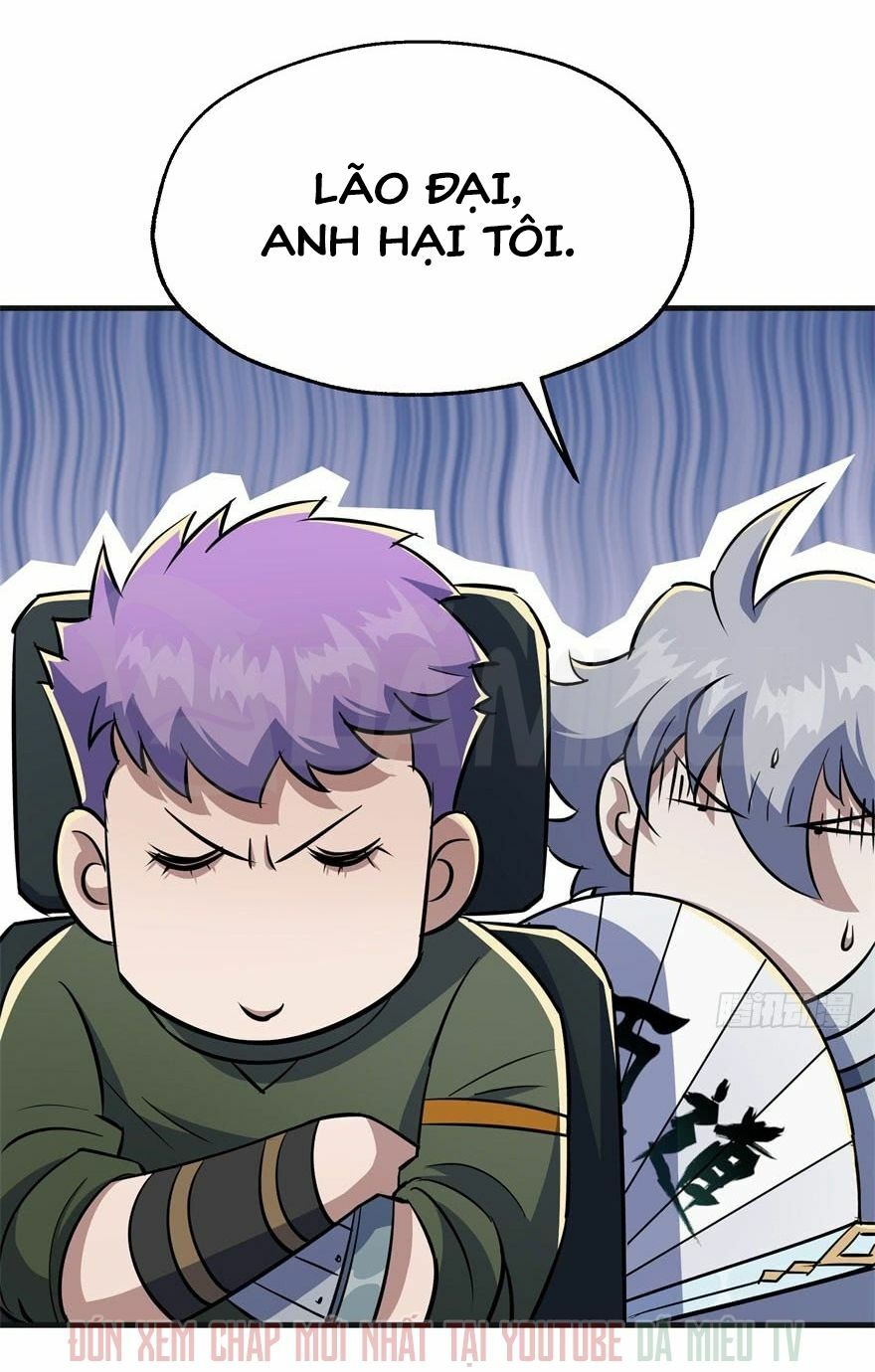 Thú Nhân: Chapter 83