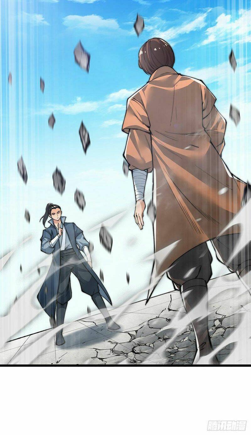 Võ Lăng Cửu Thiên: Chapter 10