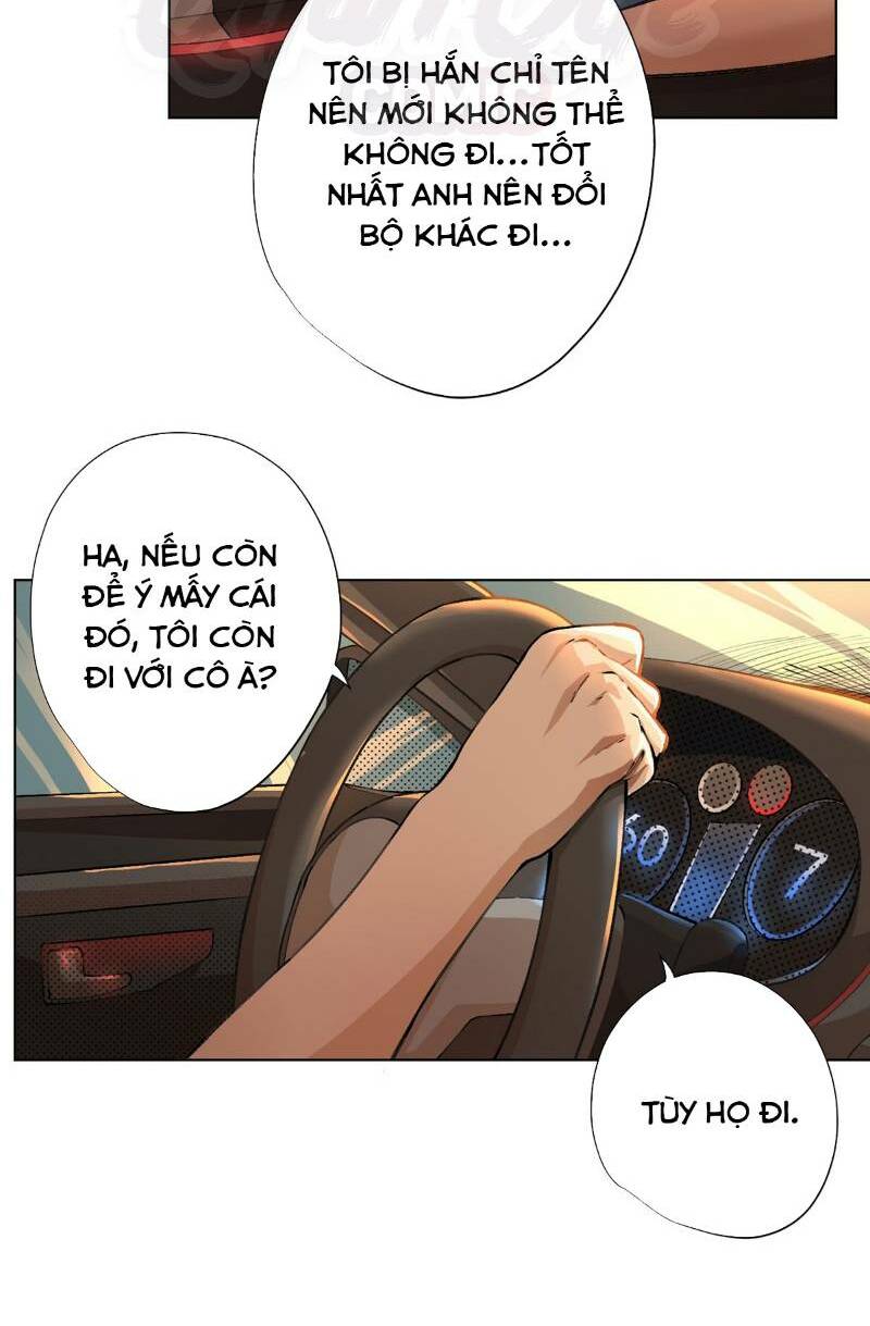 Vương Bài Thần Y: Chapter 9