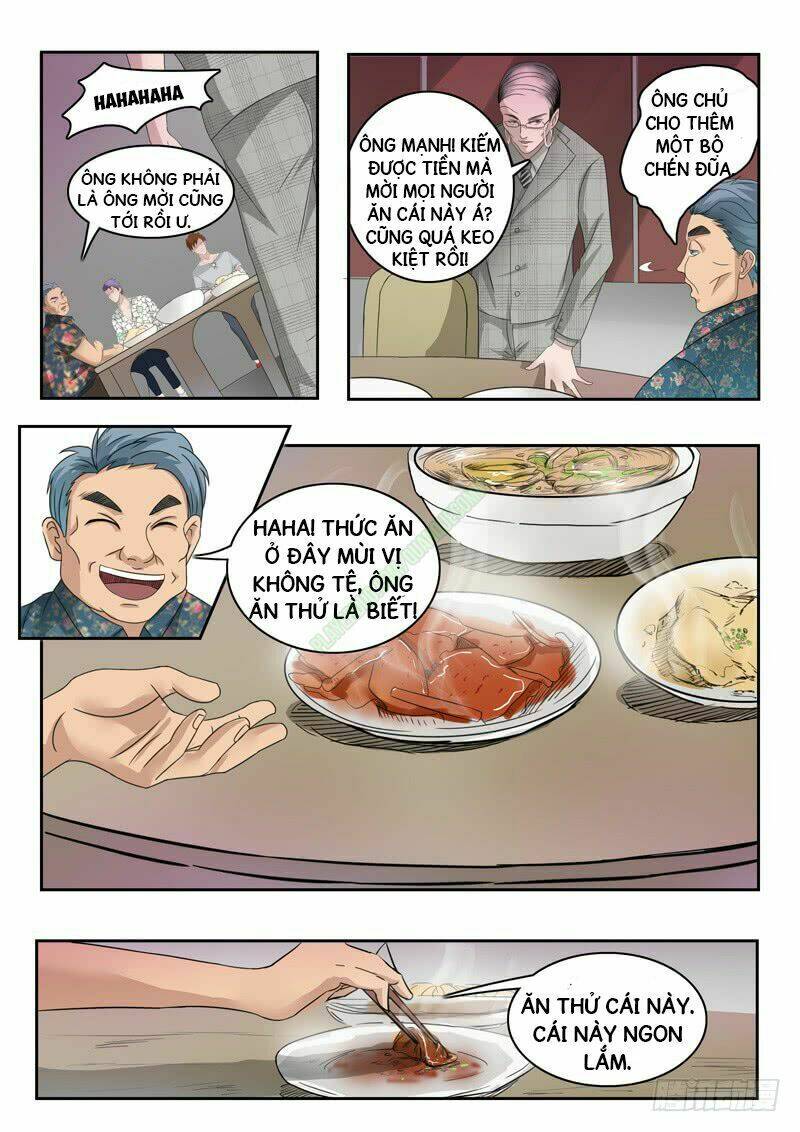 Thấu Thị Chi Nhãn: Chapter 86