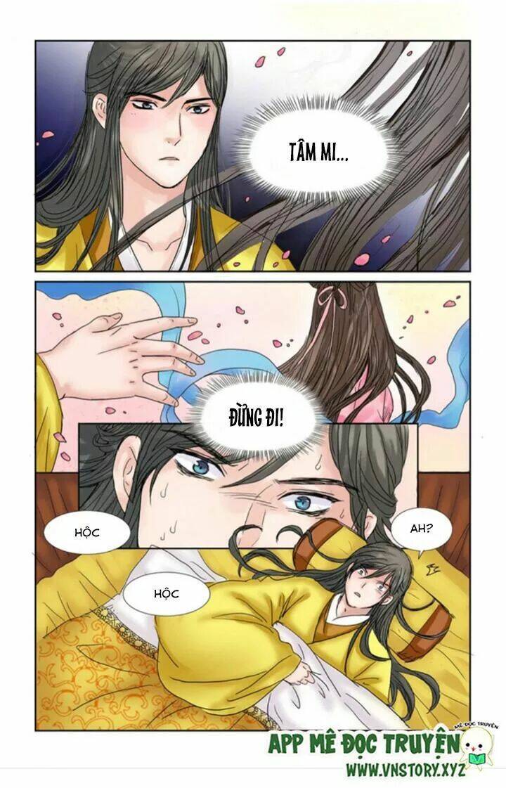 Tam Sinh Kiếp: Chapter 27