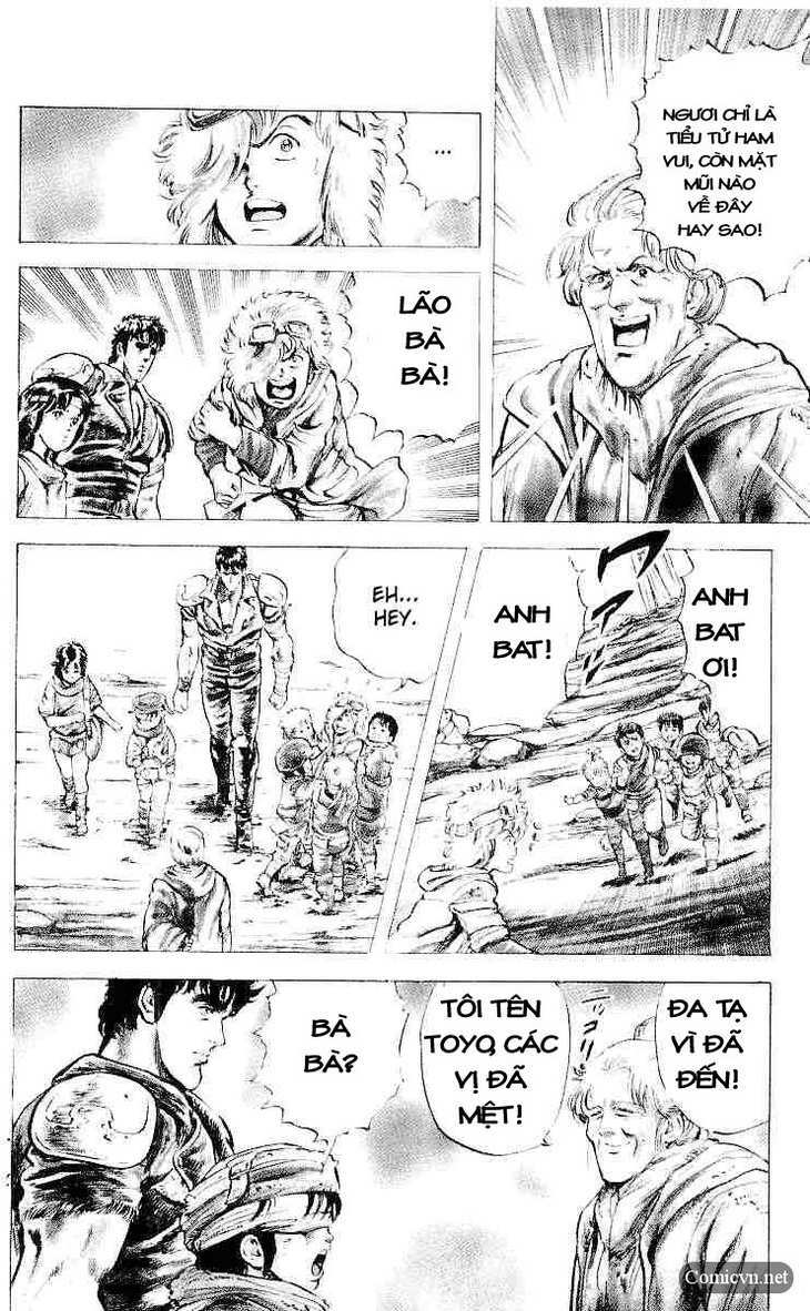 Bắc Đẩu Thần Quyền: Chapter 18