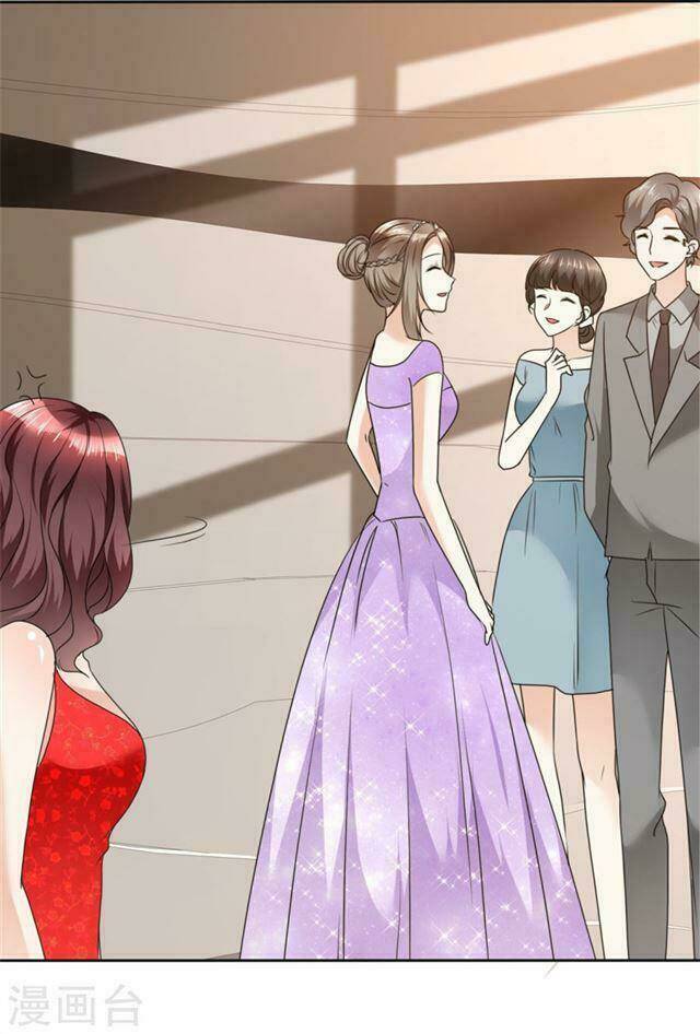 Con Đường Phản Công Của Sủng Thê: Chapter 35