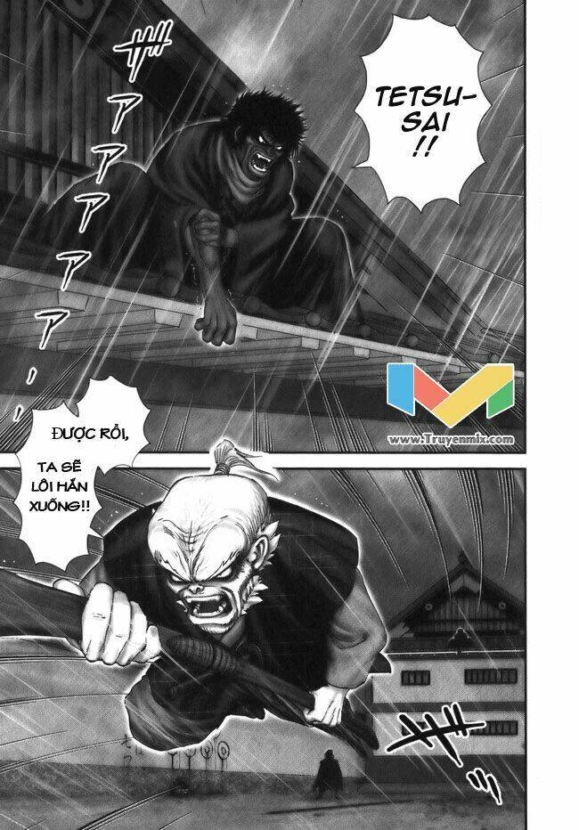 The Yagyu Ninja Scroll: Chapter 6