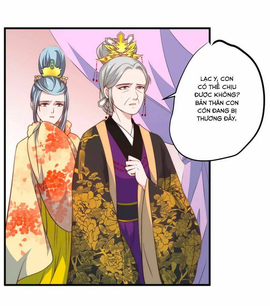 Khuynh Thế Y Phi Muốn Bỏ Chồng: Chapter 14