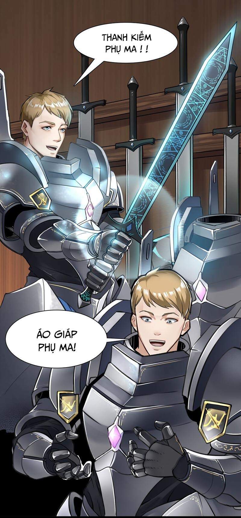 Lê Minh Chi Kiếm: Chapter 31