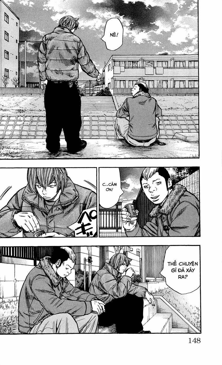 Clover: Chapter 96