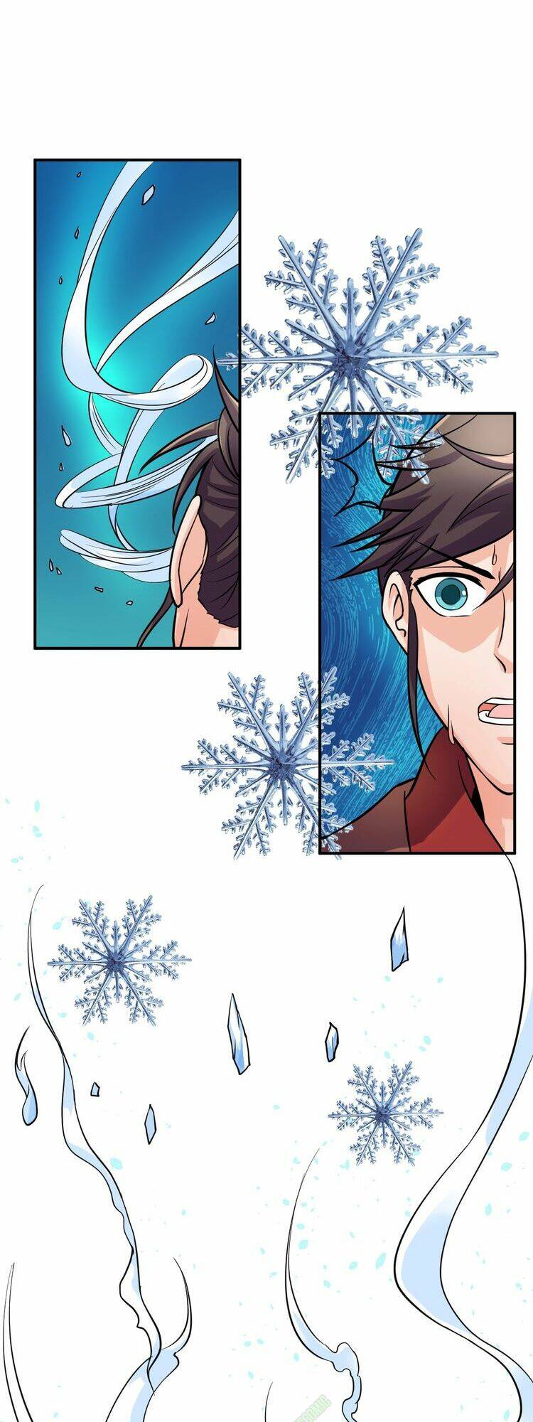 Vô Cực Chiều Thiên: Chapter 5