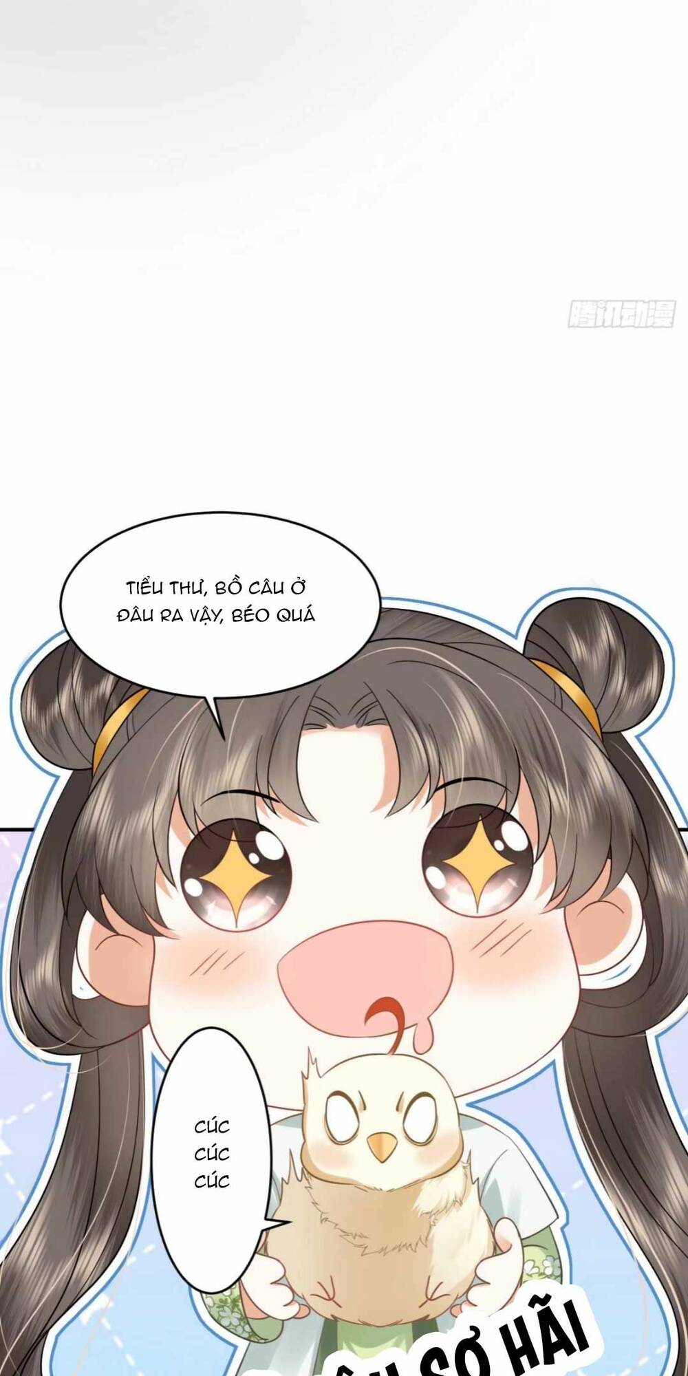 TRỌNG SINH TRỞ LẠI ! TA NHẤT ĐỊNH SẼ BẢO VỆ NÀNG CHU TOÀN !: Chapter 10