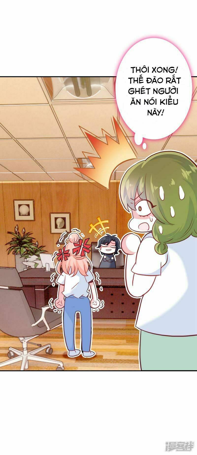 Chuyển Phát Nhanh Tình Yêu: Chapter 4