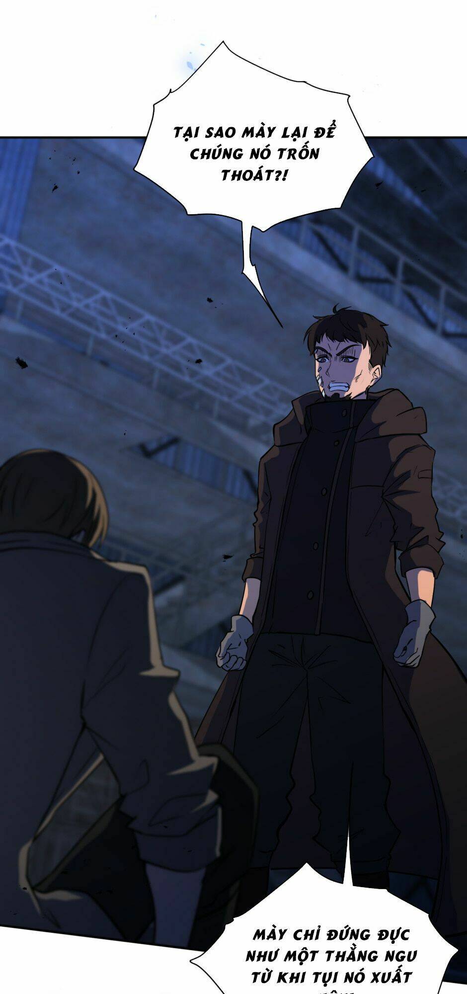 Gods Reborn: Chapter 26