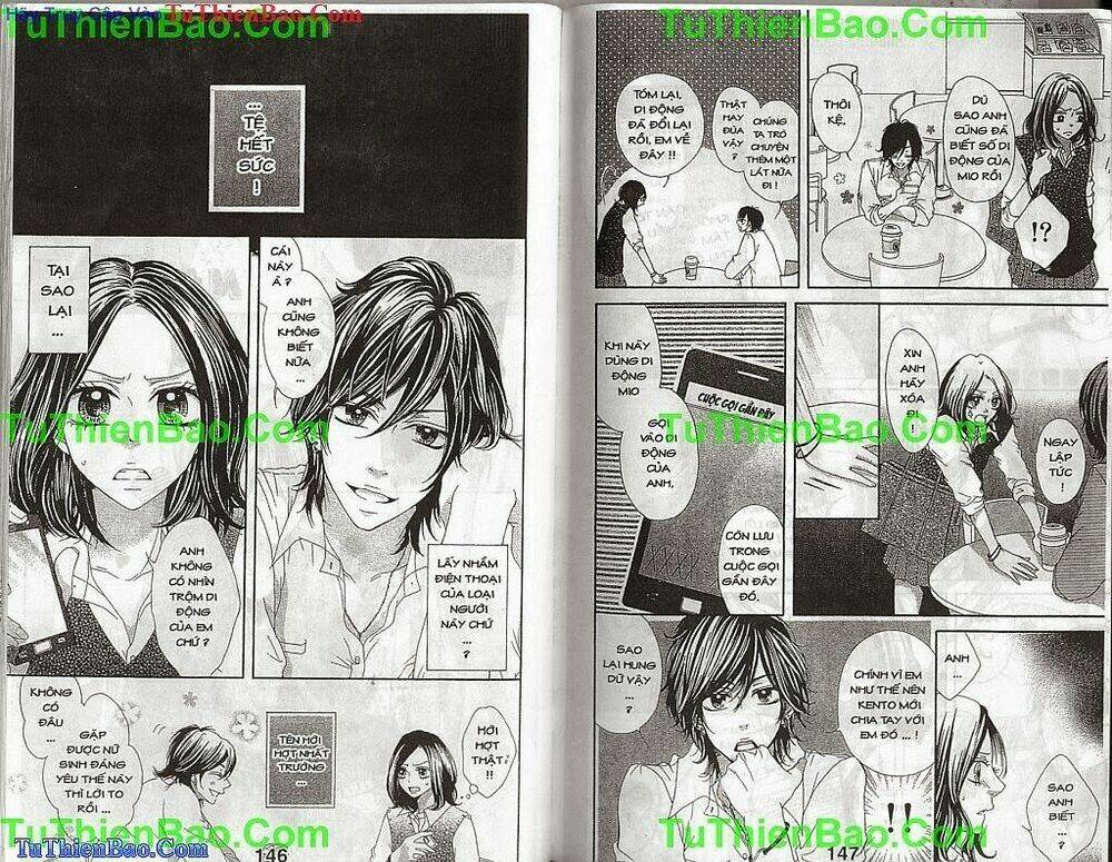 Bí Mật Của Cặp Song Sinh: Chapter 1