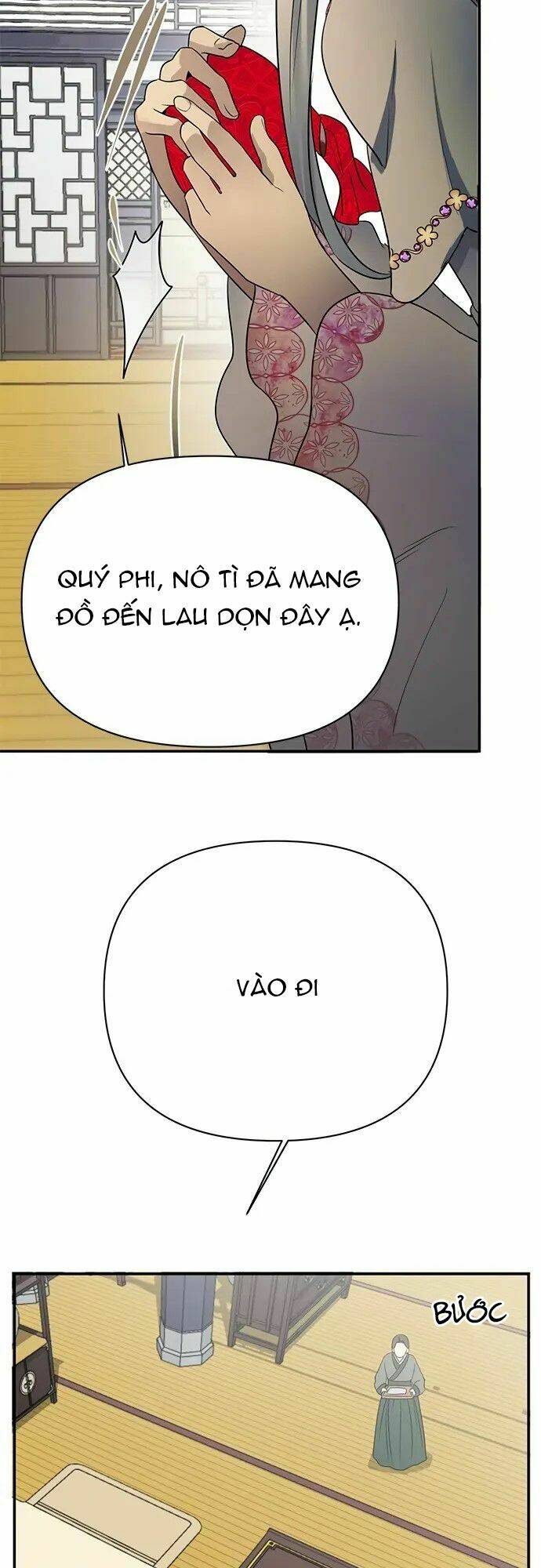 Hoa Nở Trong Cung Diên Hy Công Lược: Chapter 5