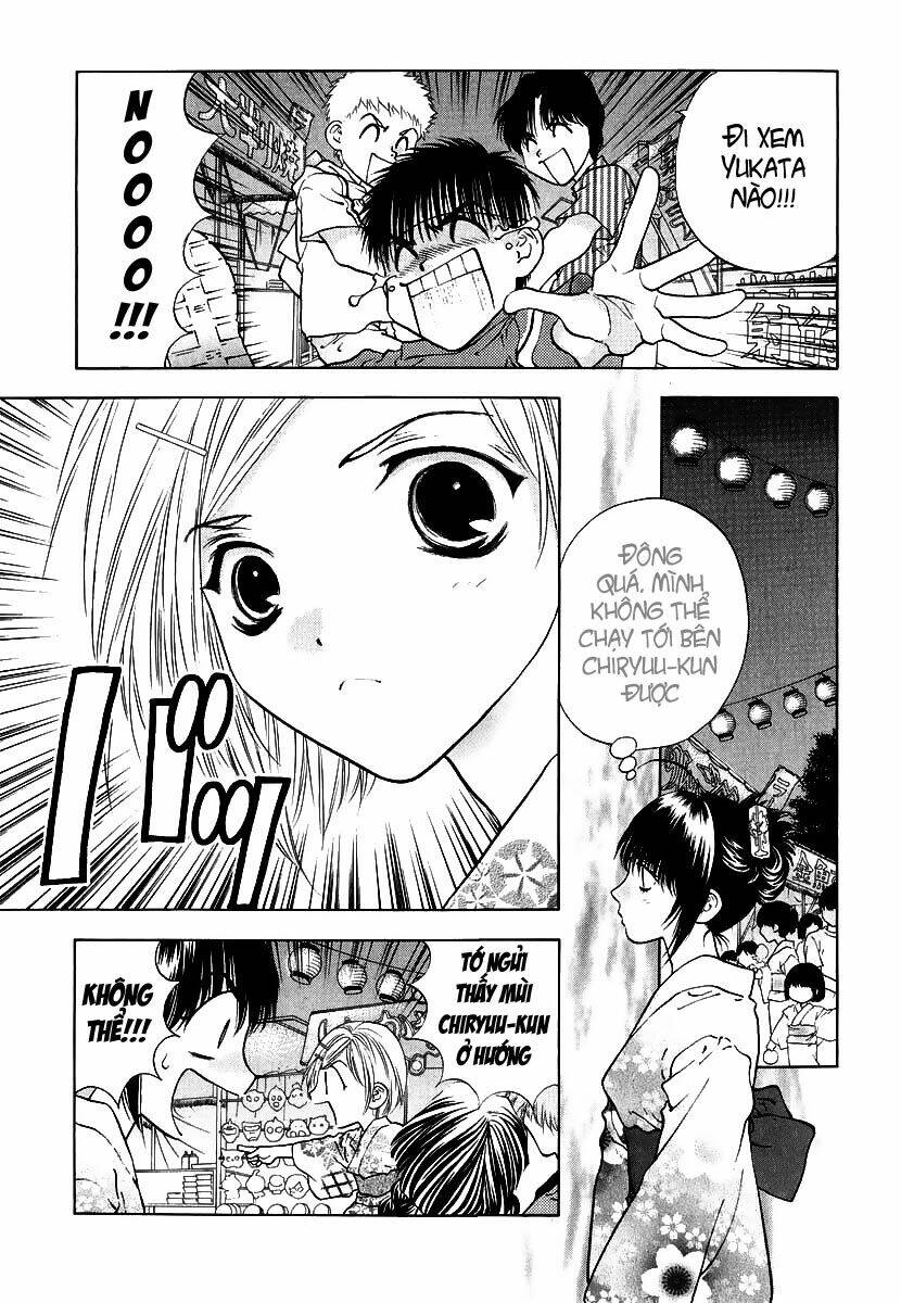 Girls Saurus Dx: Chapter 10