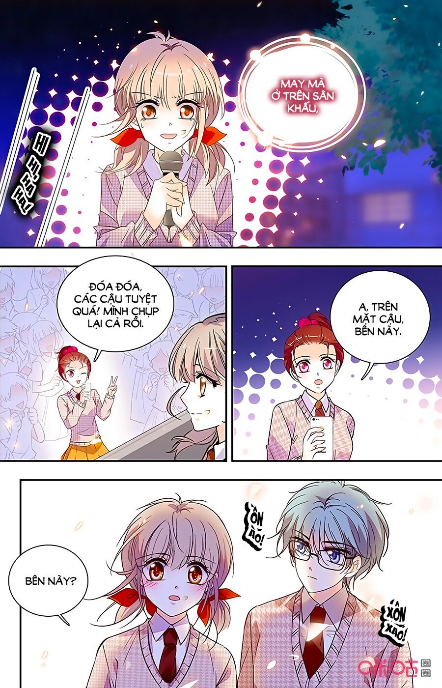 Thanh Ninh Chi Hạ: Chapter 422