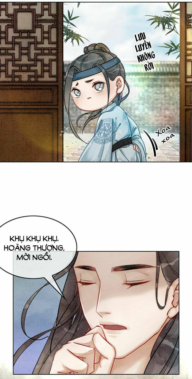 Hậu Cung Của Trẫm Cháy Rồi!: Chapter 18