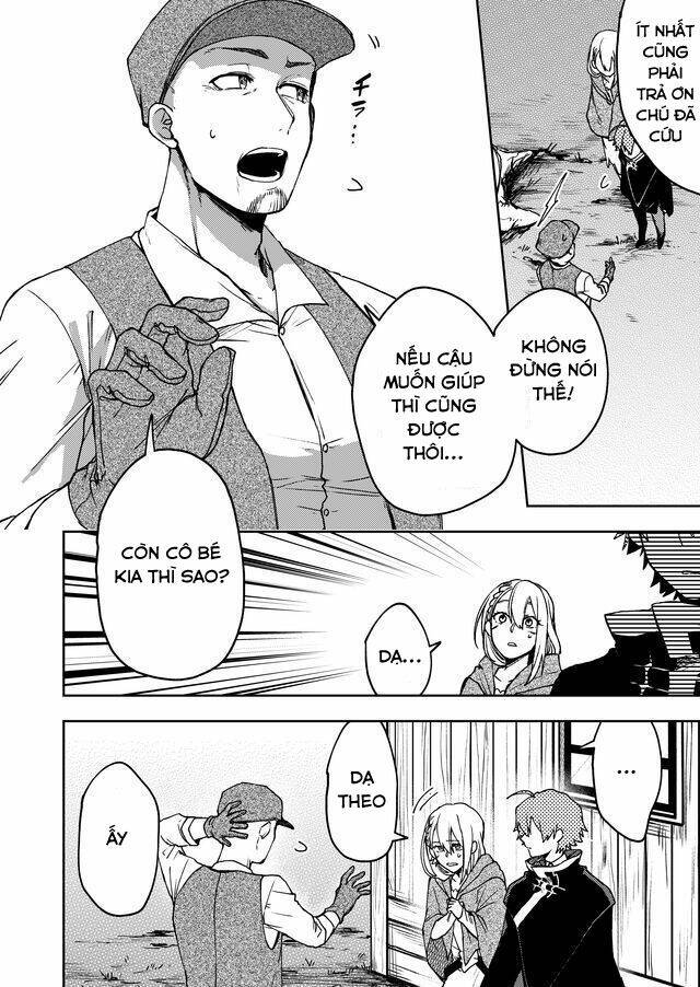 Fushi No Sougishi: Chapter 4