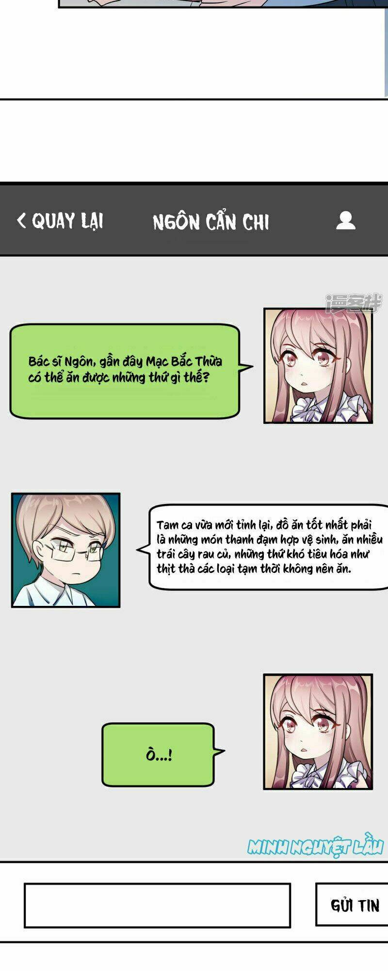 Mạc Thiếu Bức Hôn: Vợ Mới Khó Chống Đỡ: Chapter 71