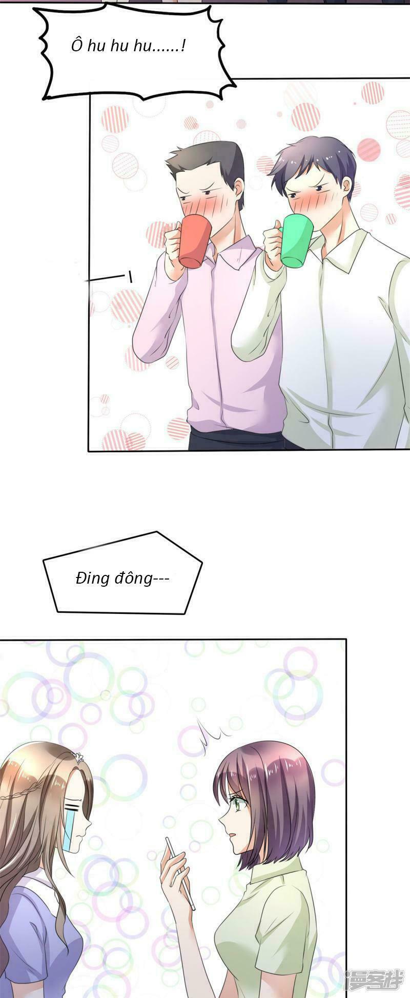 Con Đường Phản Công Của Sủng Thê: Chapter 3