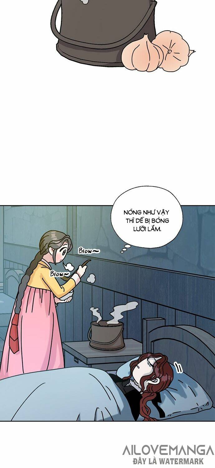 Tôi Trở Thành Đầu Bếp Của Long Vương: Chapter 21