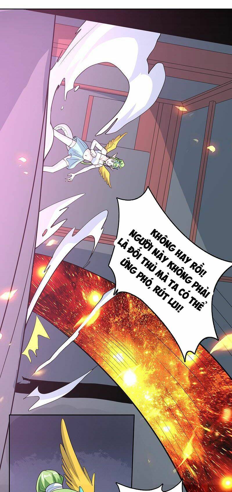 Tối Cường Thần Thú Hệ Thống: Chapter 183