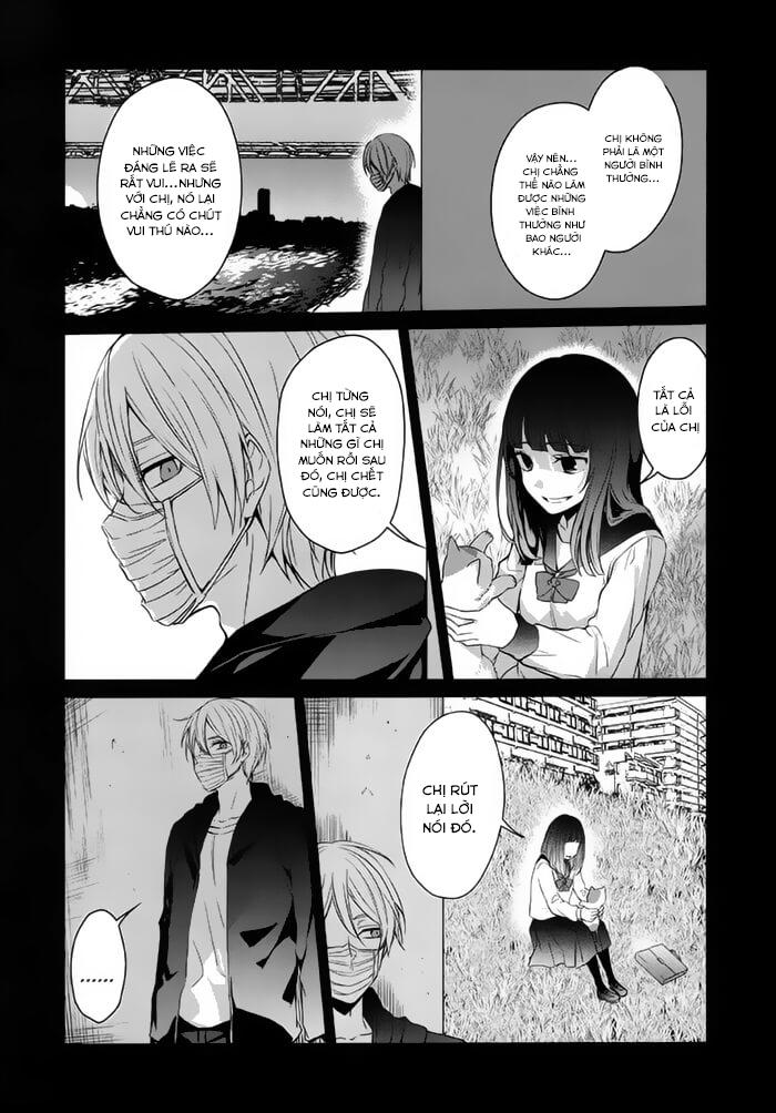 Sachiiro No One Room: Chapter 22