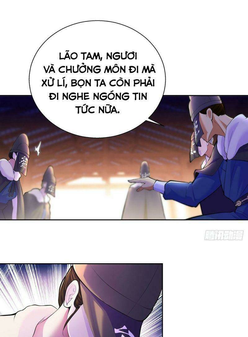 Ta Là Đại Hoàn Đan: Chapter 19