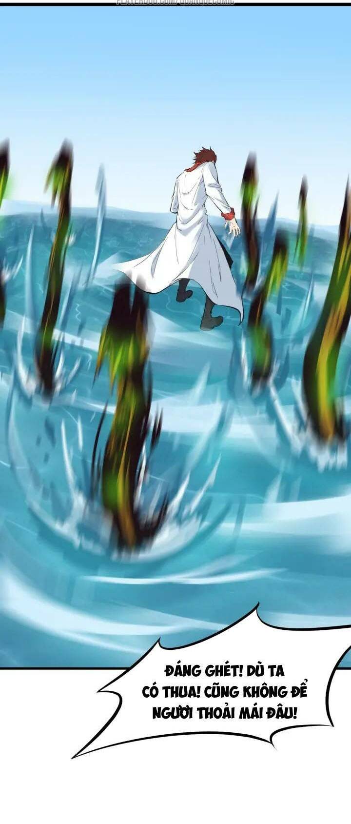 Long Mạch Võ Thần: Chapter 26